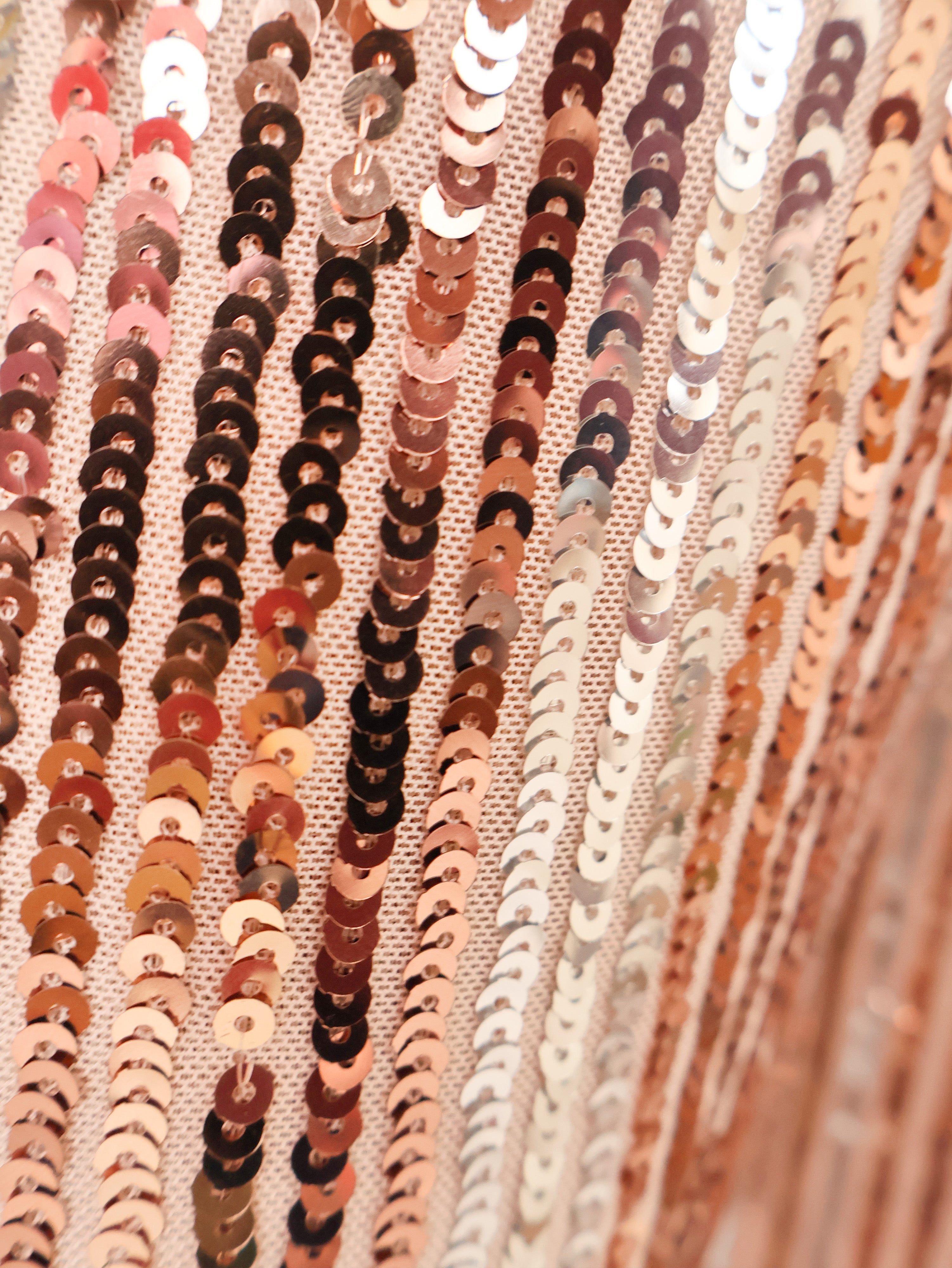 Glamour Halter Neck Sequins Bodycon Co-Ord Set by Shreekama